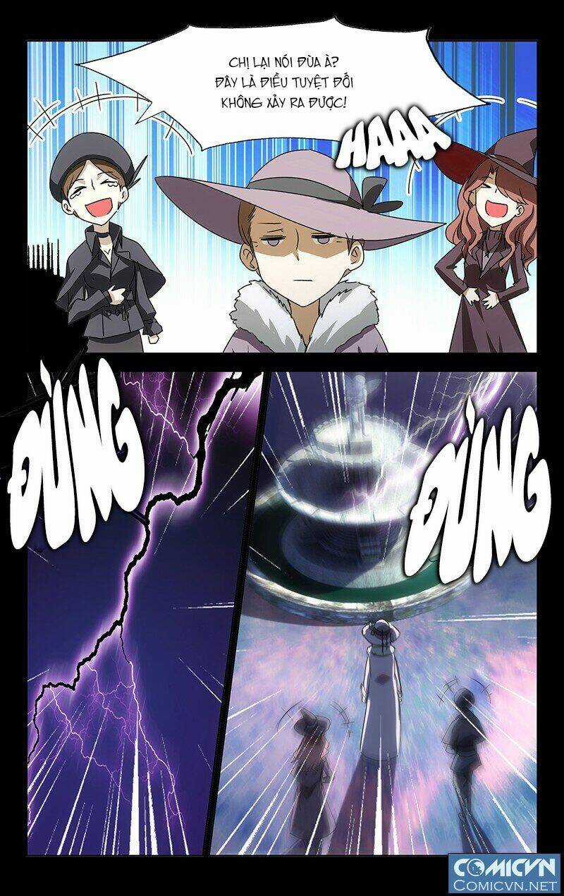 Bách Hoa Liễu Loạn - Chapter 2 - Trang 6