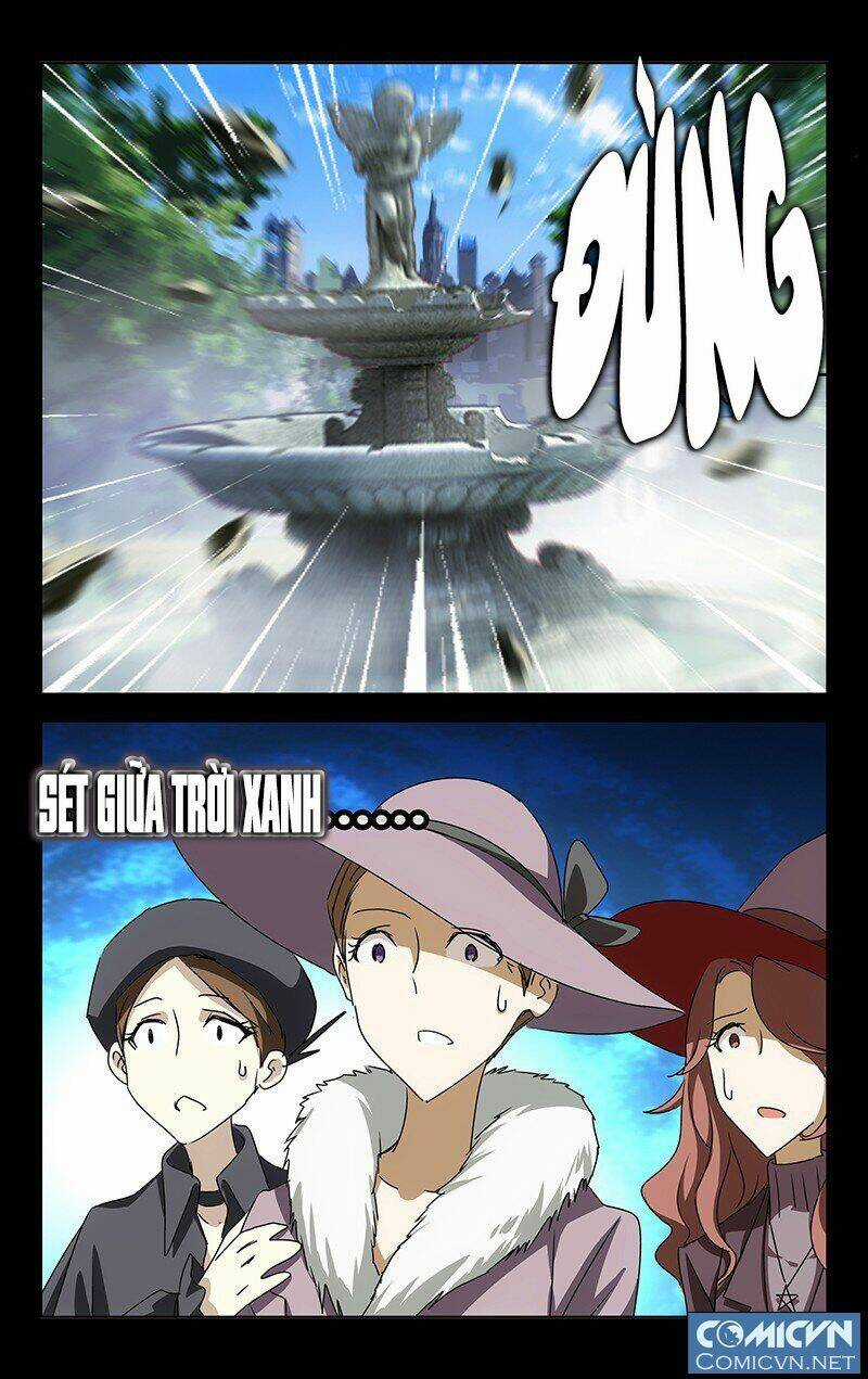 Bách Hoa Liễu Loạn - Chapter 2 - Trang 7