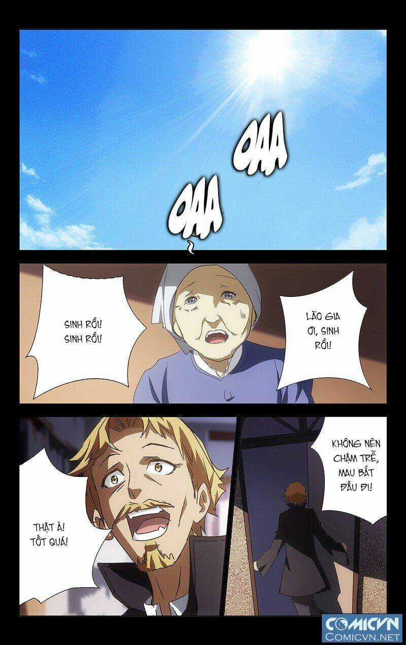 Bách Hoa Liễu Loạn - Chapter 2 - Trang 8