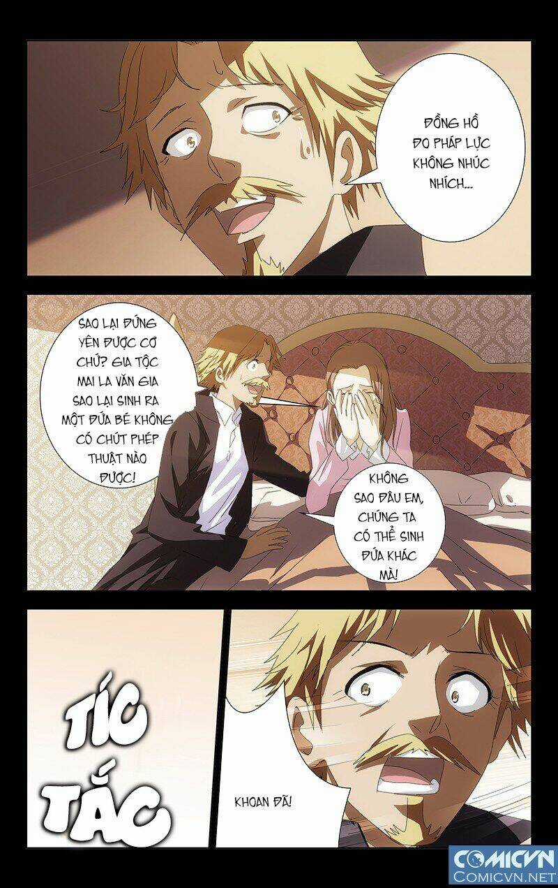 Bách Hoa Liễu Loạn - Chapter 2 - Trang 10