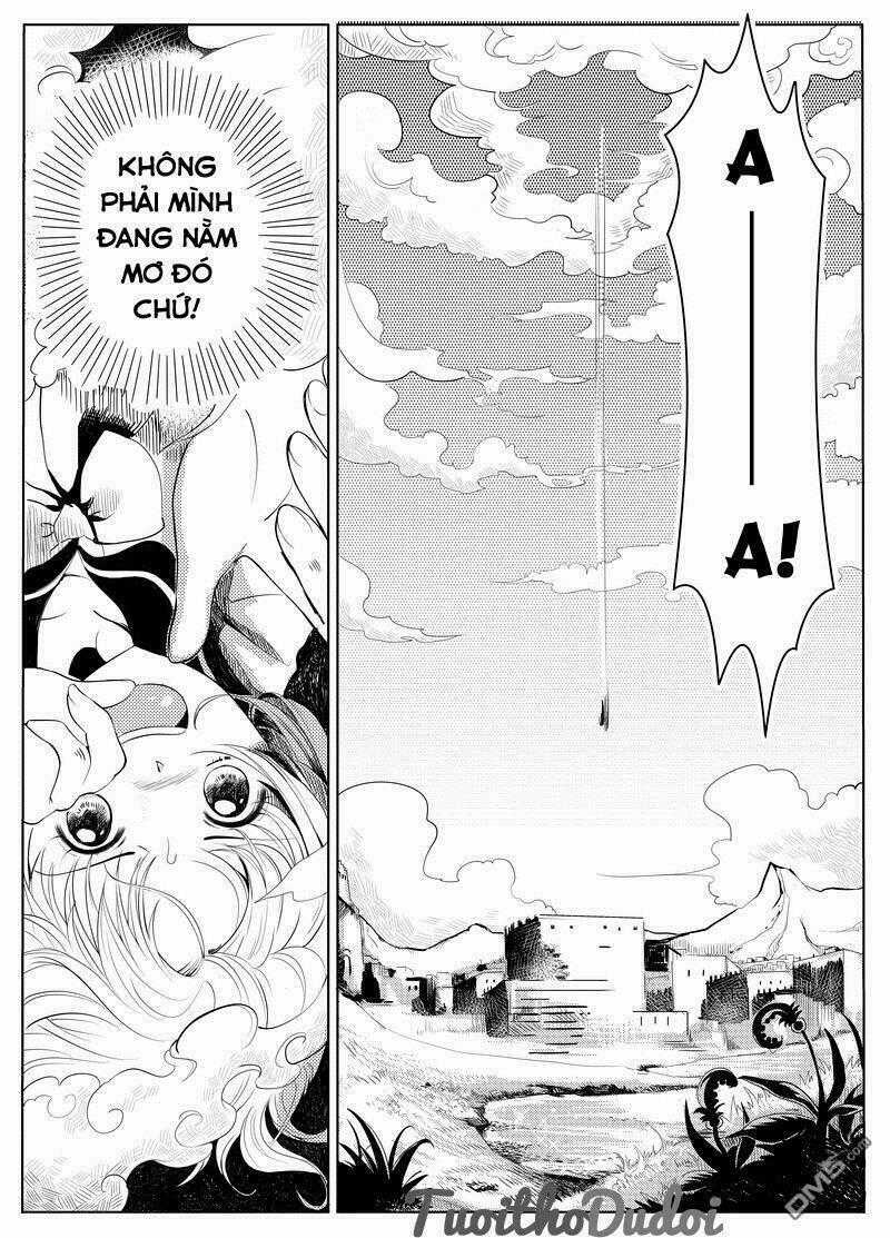 Bạch Lang Tịch - Chapter 1 - Trang 2