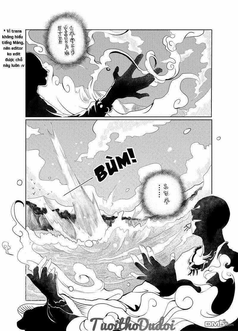 Bạch Lang Tịch - Chapter 1 - Trang 4