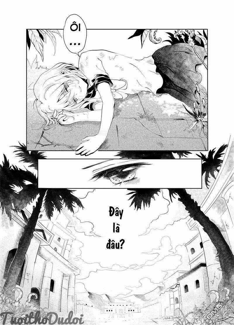 Bạch Lang Tịch - Chapter 1 - Trang 5