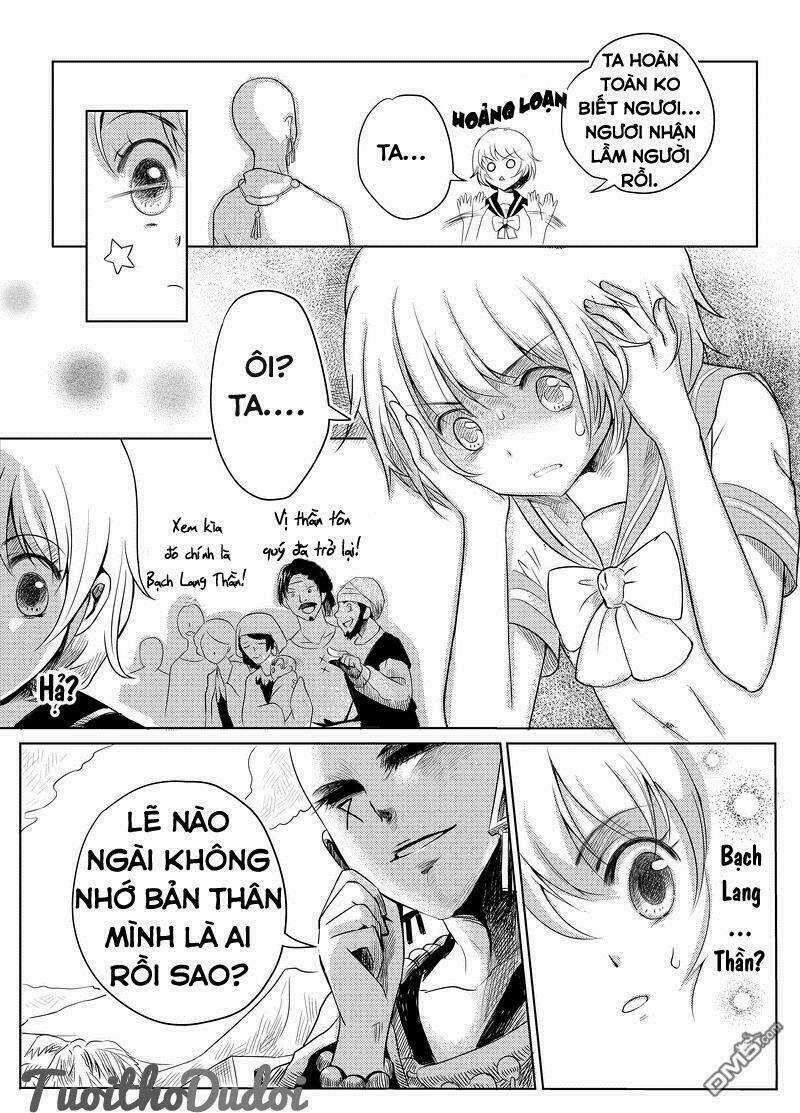 Bạch Lang Tịch - Chapter 1 - Trang 7