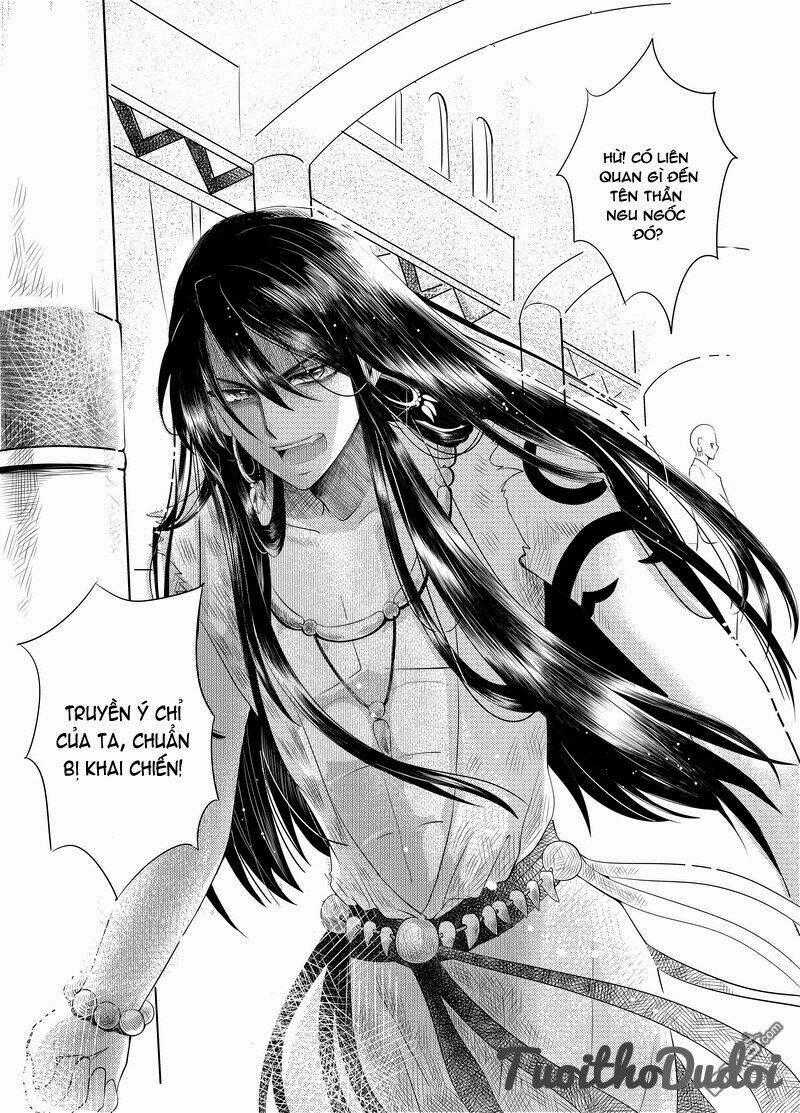 Bạch Lang Tịch - Chapter 2 - Trang 15