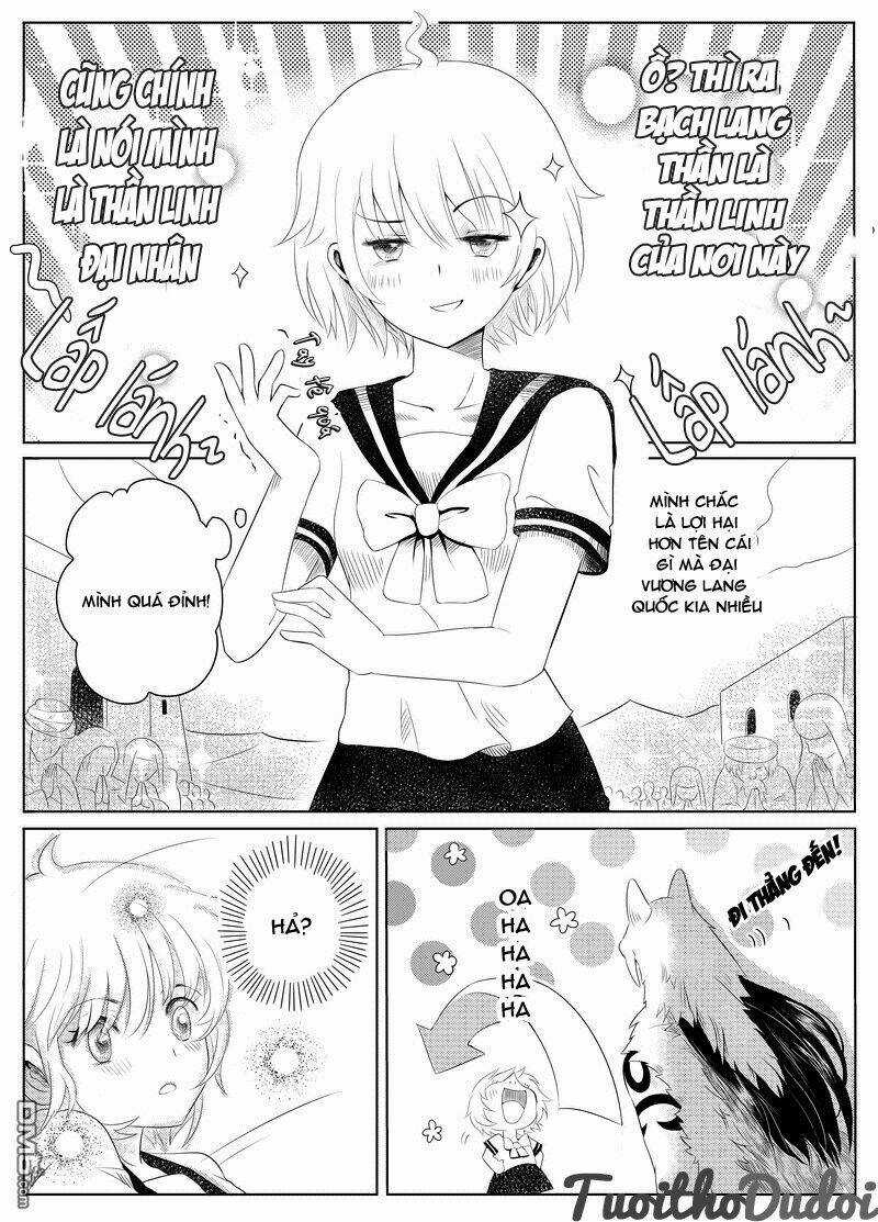 Bạch Lang Tịch - Chapter 2 - Trang 5