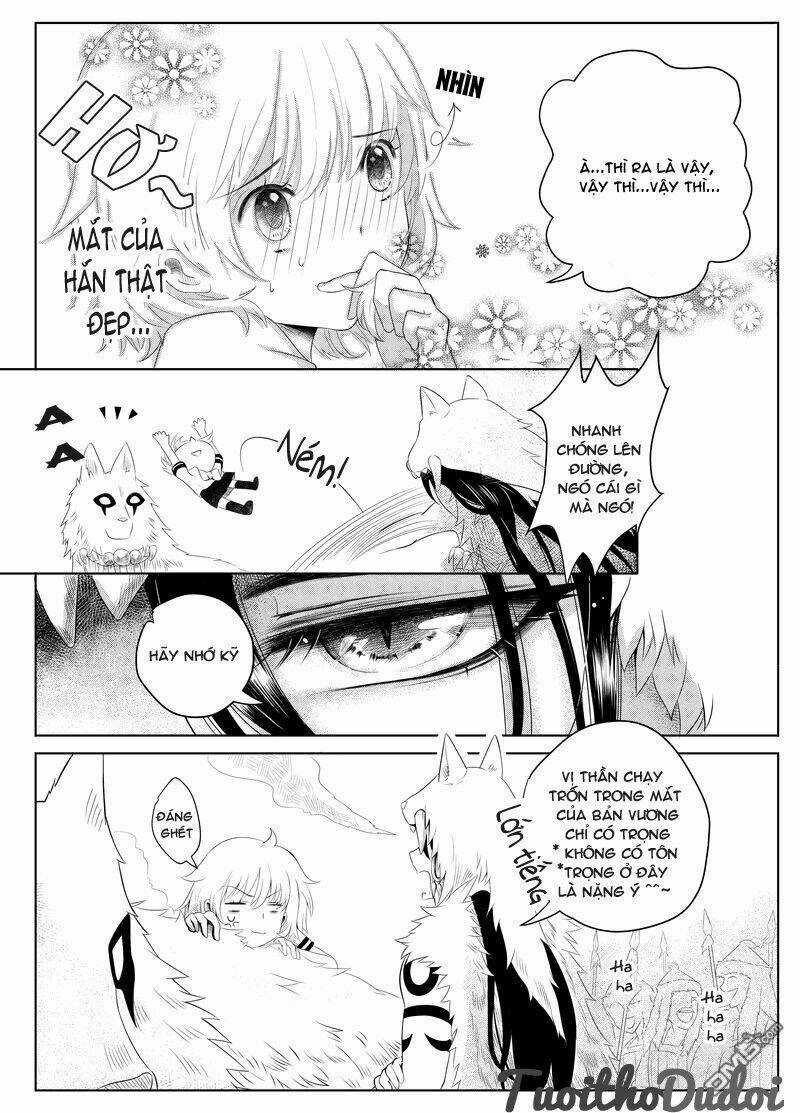 Bạch Lang Tịch - Chapter 2 - Trang 7