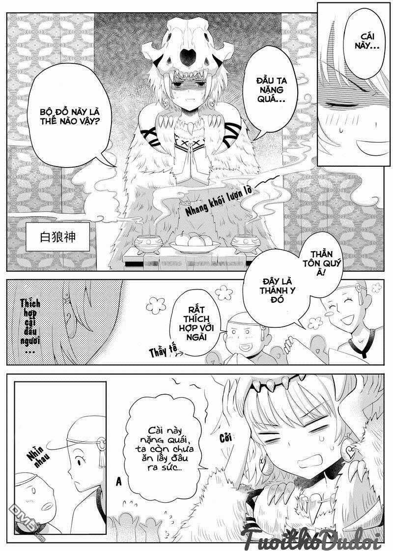 Bạch Lang Tịch - Chapter 3 - Trang 1