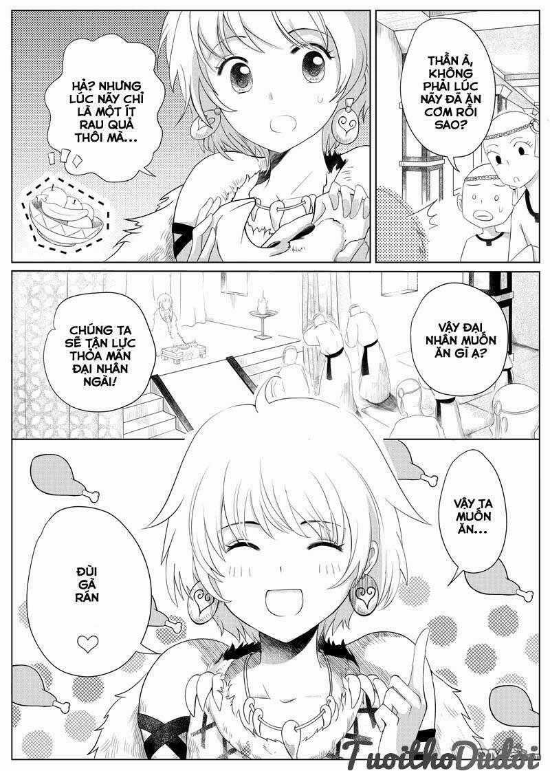 Bạch Lang Tịch - Chapter 3 - Trang 2