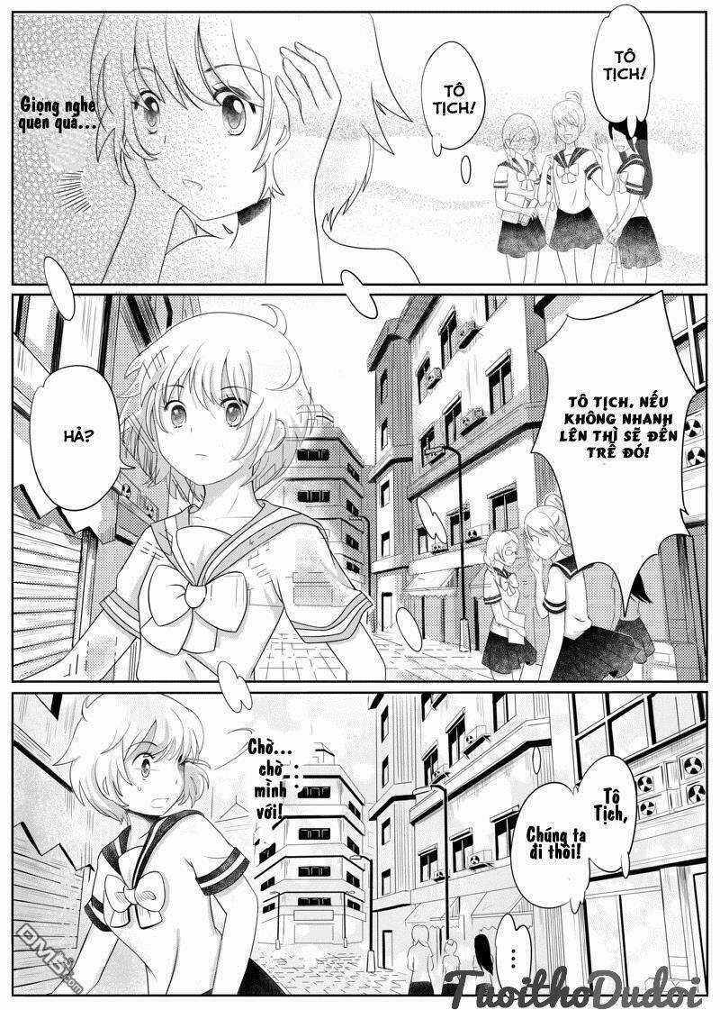 Bạch Lang Tịch - Chapter 3 - Trang 11