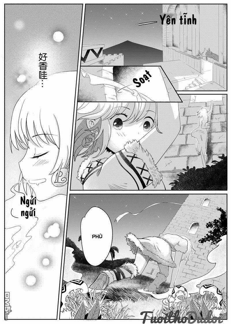 Bạch Lang Tịch - Chapter 3 - Trang 13