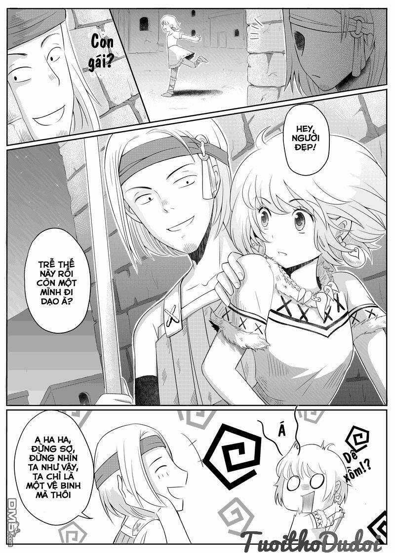 Bạch Lang Tịch - Chapter 3 - Trang 14