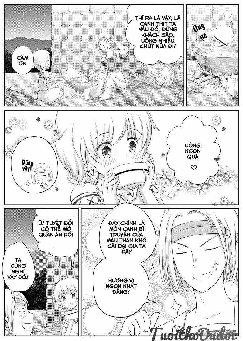 Bạch Lang Tịch - Chapter 3 - Trang 15