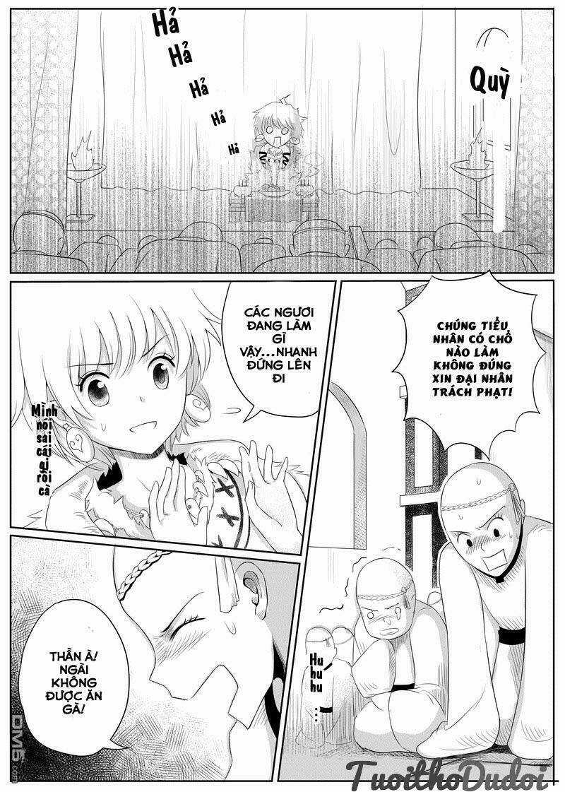 Bạch Lang Tịch - Chapter 3 - Trang 3