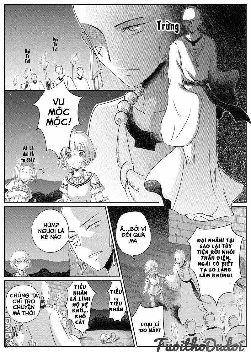 Bạch Lang Tịch - Chapter 3 - Trang 21