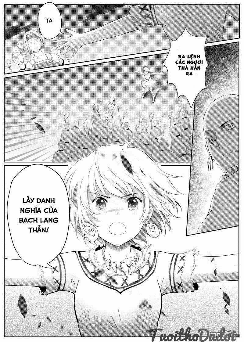 Bạch Lang Tịch - Chapter 3 - Trang 24