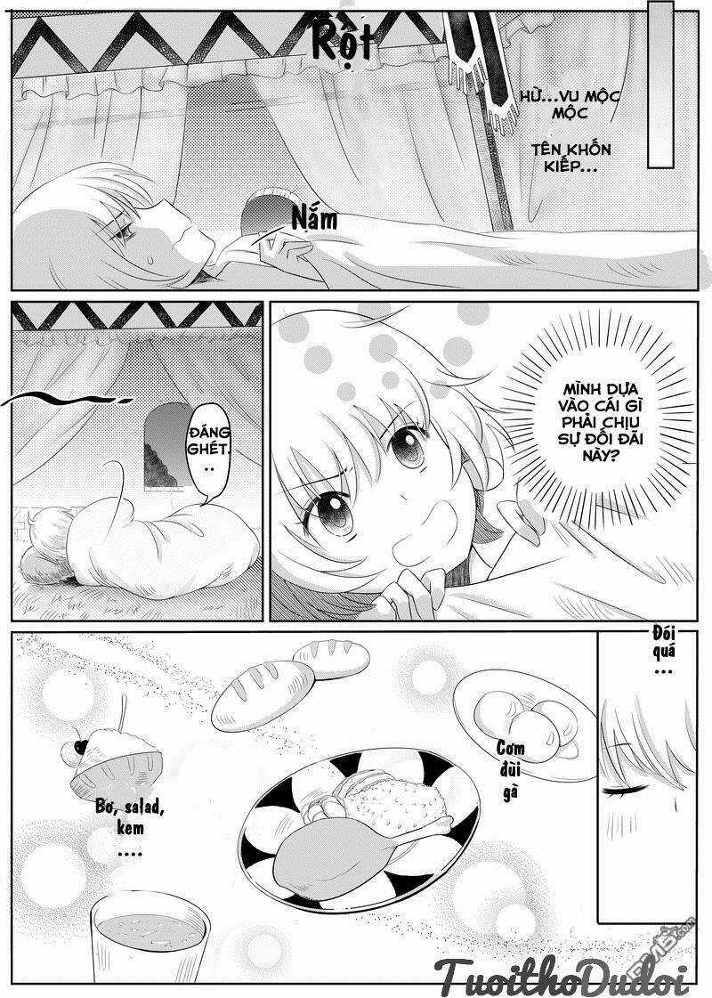 Bạch Lang Tịch - Chapter 3 - Trang 9