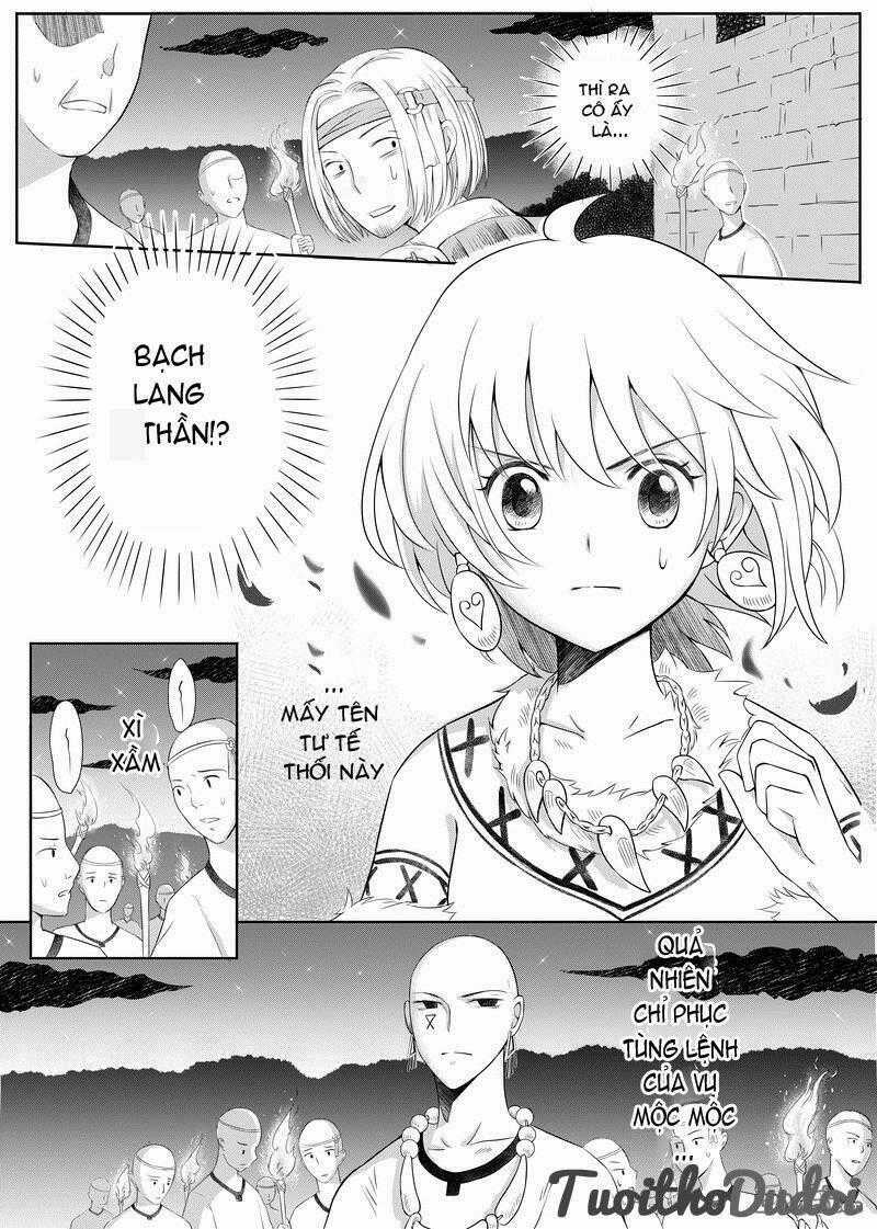 Bạch Lang Tịch - Chapter 4 - Trang 2