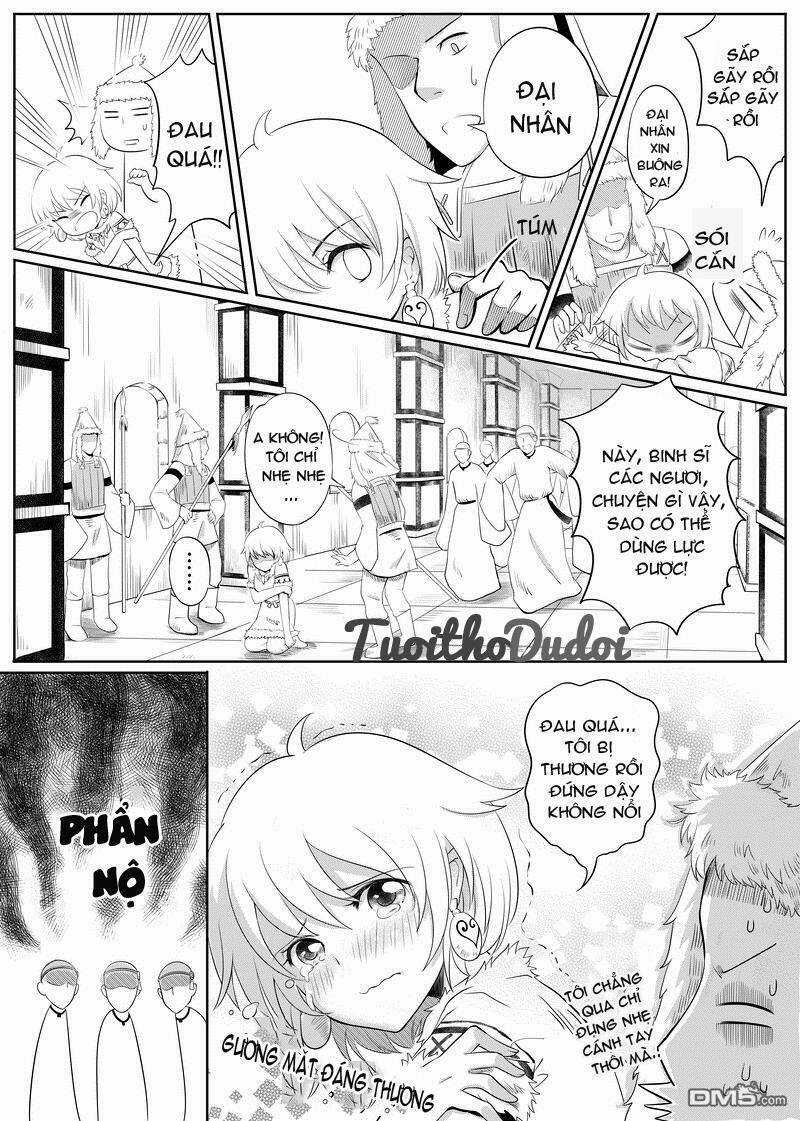 Bạch Lang Tịch - Chapter 4 - Trang 17