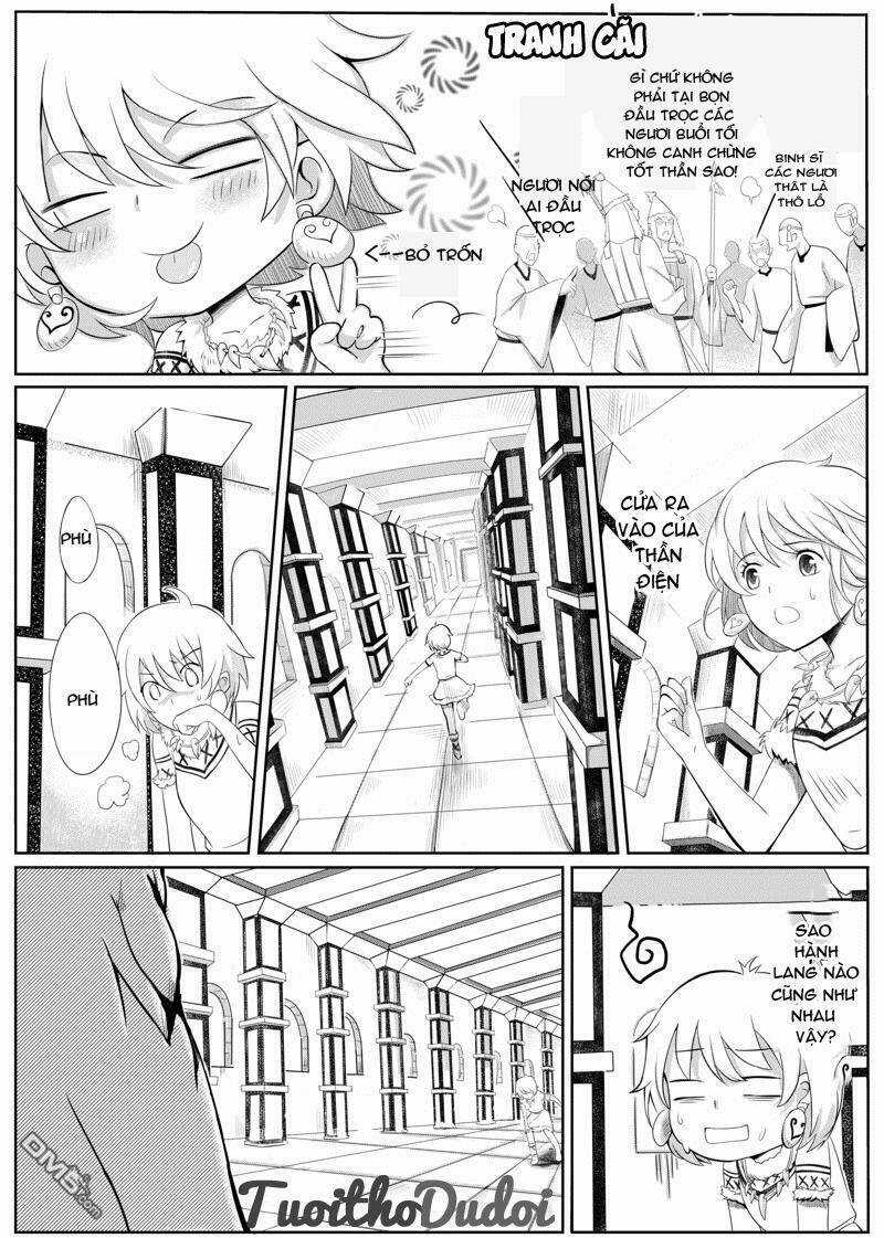 Bạch Lang Tịch - Chapter 4 - Trang 18