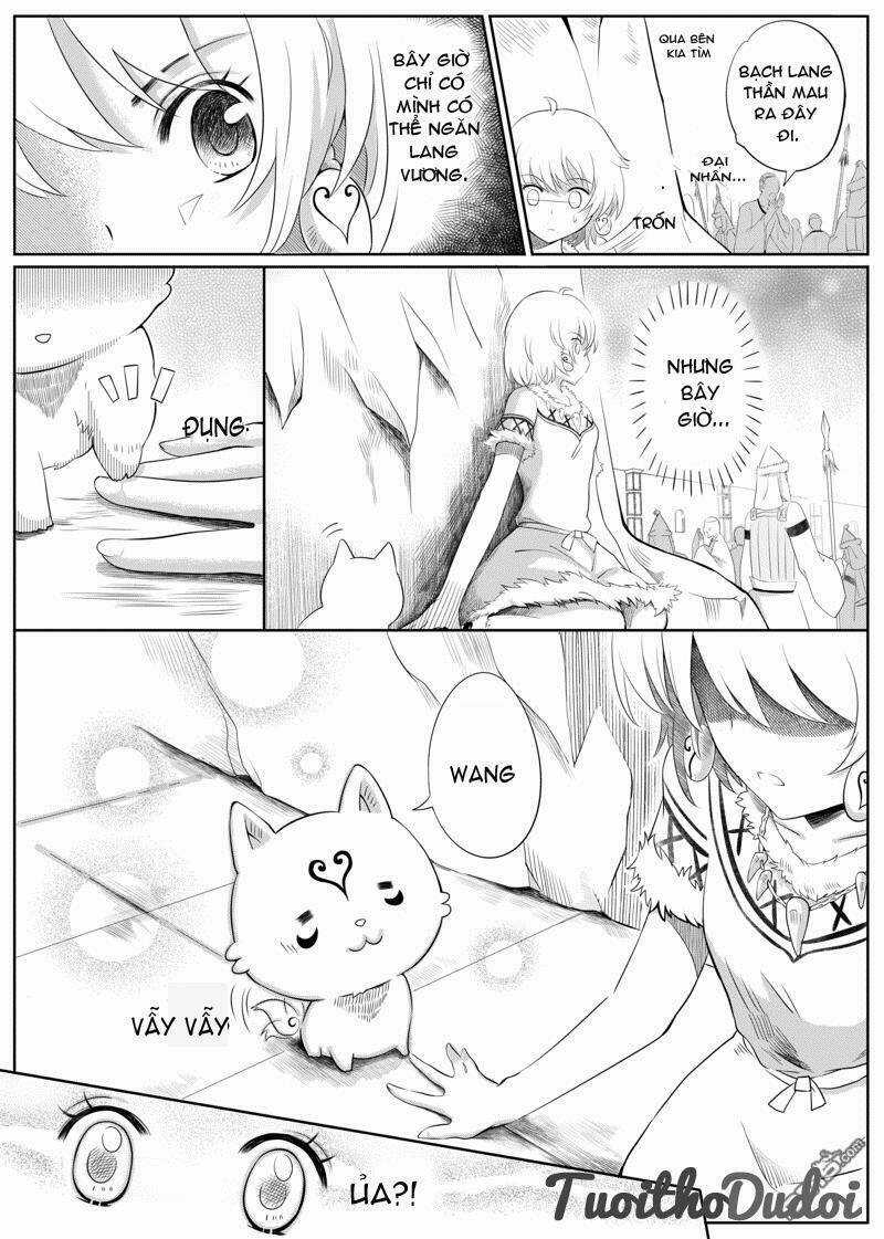 Bạch Lang Tịch - Chapter 4 - Trang 20