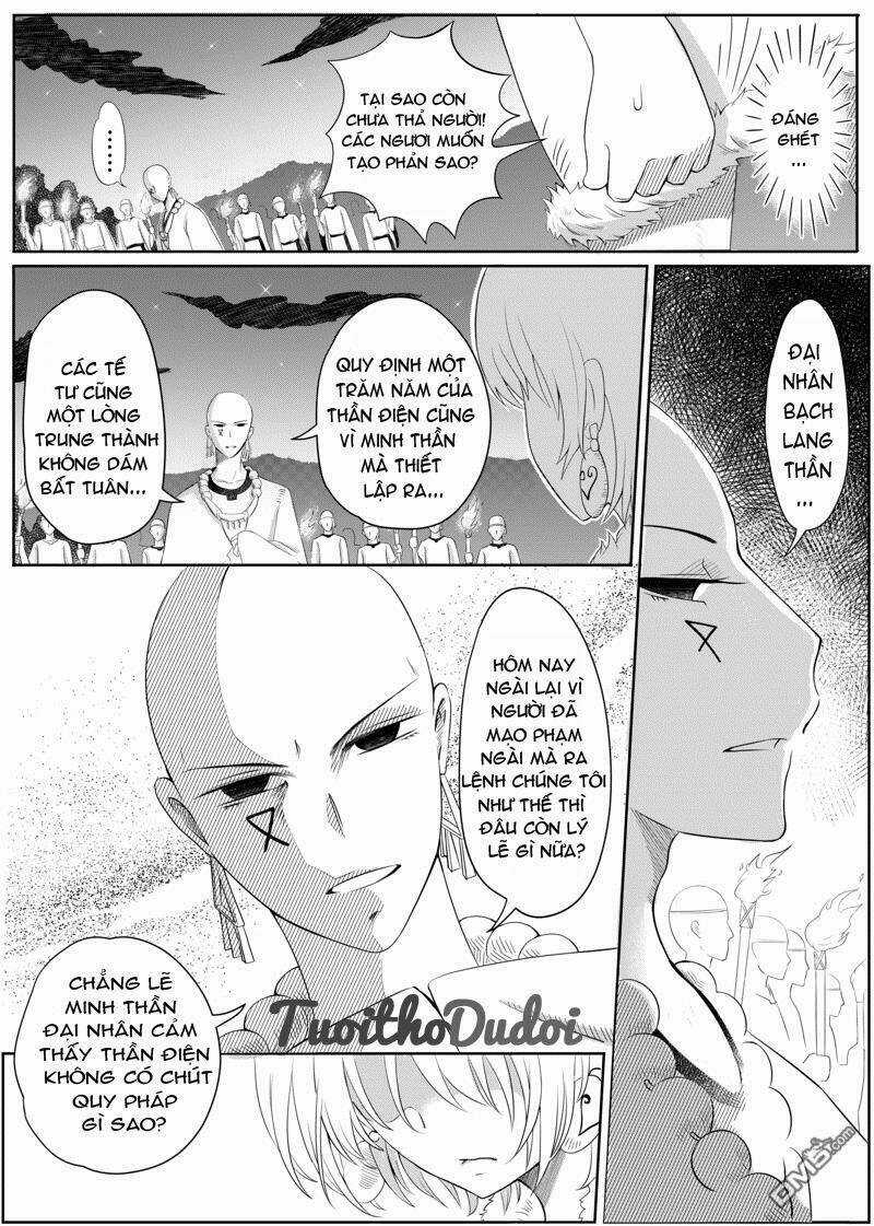 Bạch Lang Tịch - Chapter 4 - Trang 3