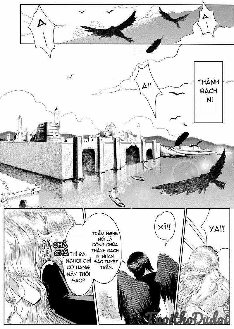 Bạch Lang Tịch - Chapter 4 - Trang 24