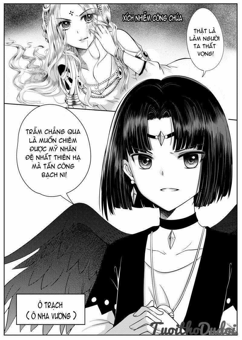 Bạch Lang Tịch - Chapter 4 - Trang 25