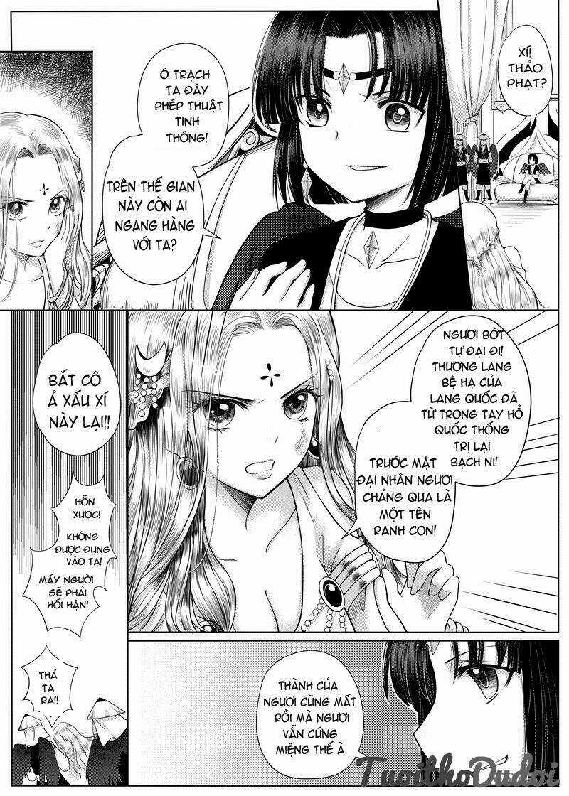 Bạch Lang Tịch - Chapter 4 - Trang 26