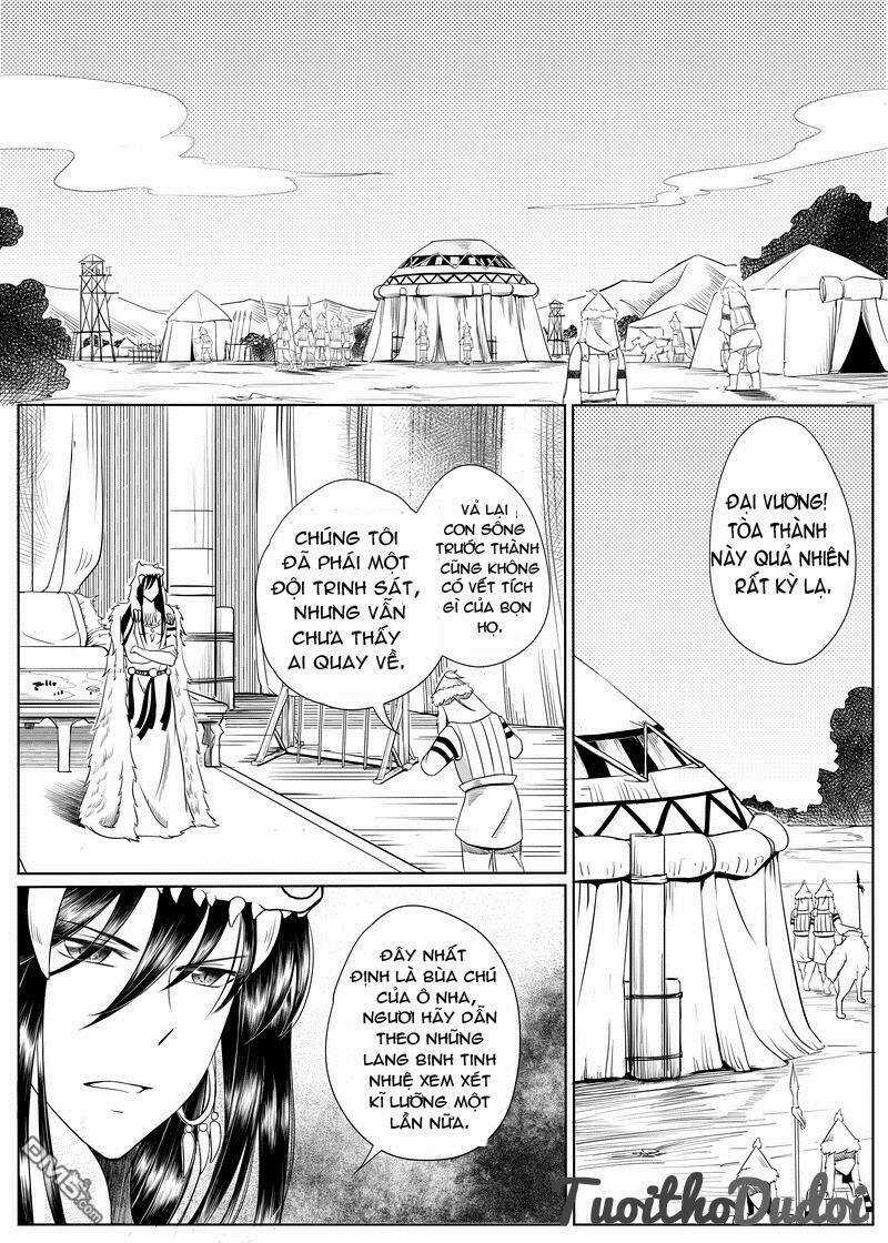 Bạch Lang Tịch - Chapter 4 - Trang 29