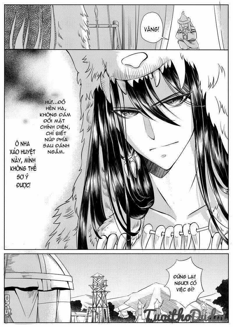 Bạch Lang Tịch - Chapter 4 - Trang 30