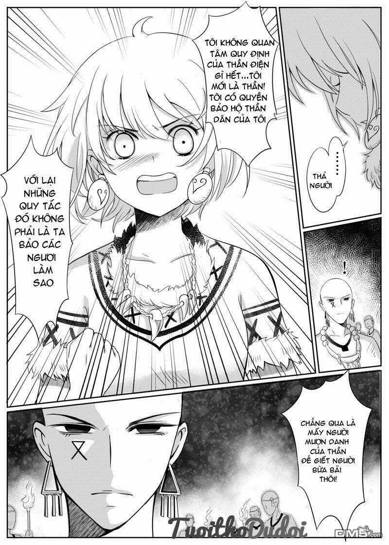 Bạch Lang Tịch - Chapter 4 - Trang 4