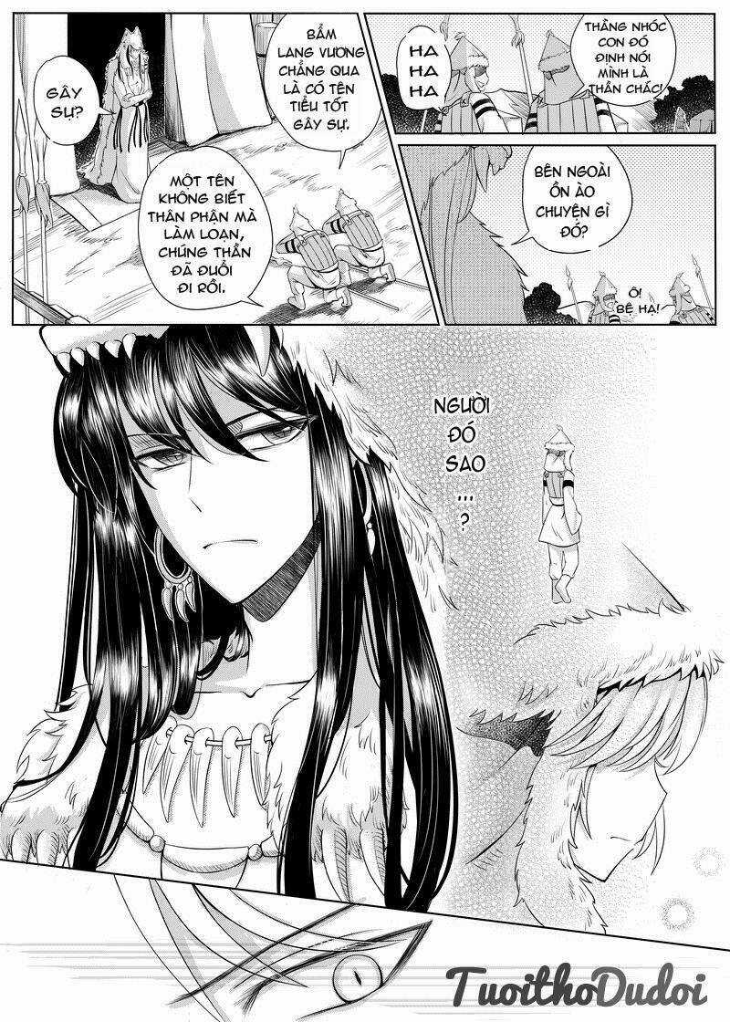 Bạch Lang Tịch - Chapter 4 - Trang 32