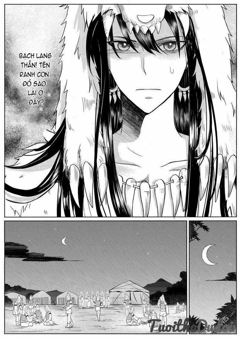 Bạch Lang Tịch - Chapter 4 - Trang 33