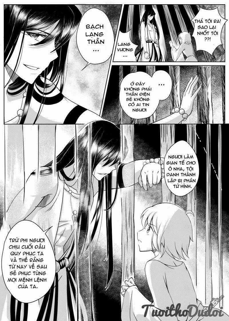 Bạch Lang Tịch - Chapter 4 - Trang 39