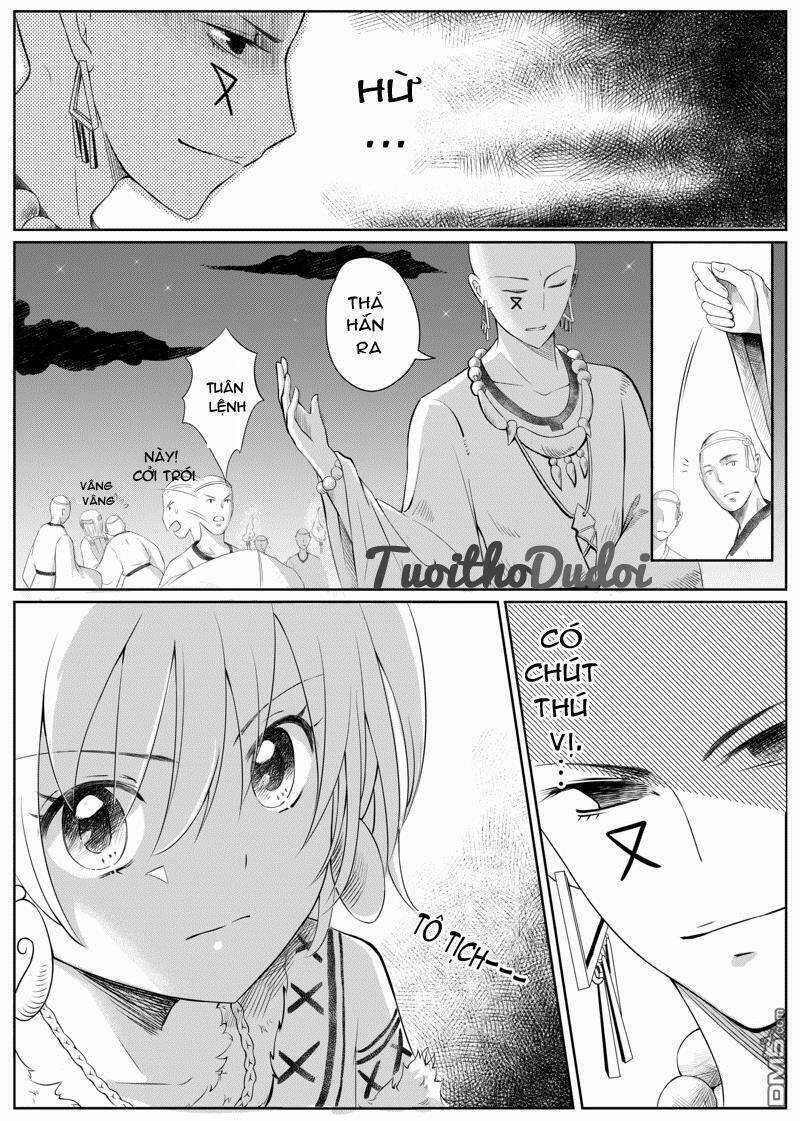 Bạch Lang Tịch - Chapter 4 - Trang 5