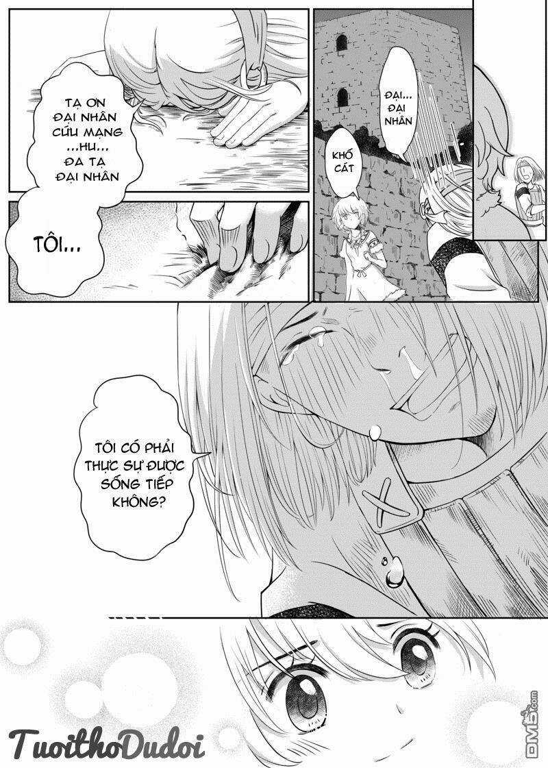 Bạch Lang Tịch - Chapter 4 - Trang 6