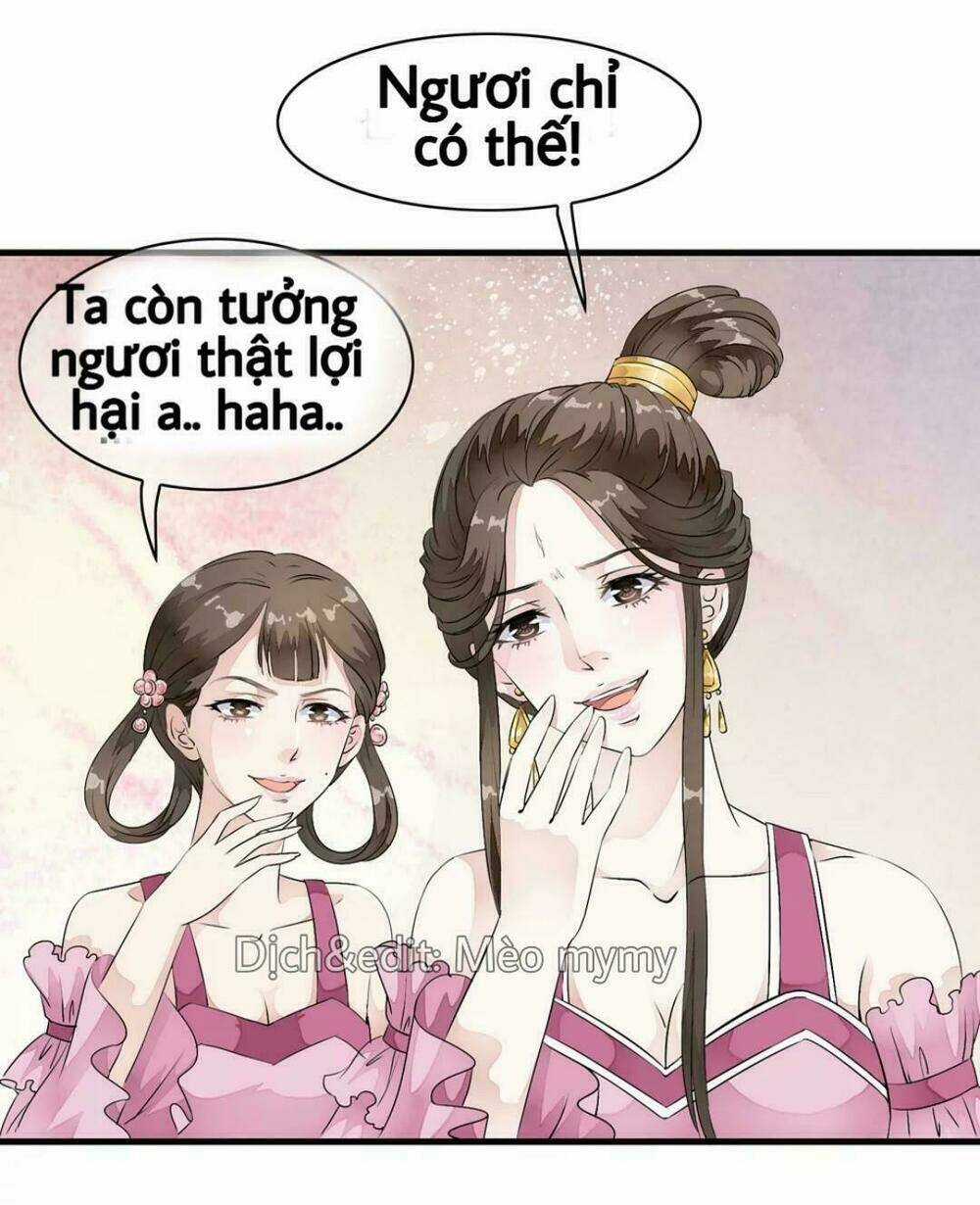 Bạch Liên Yêu Cơ Người - Chapter 0 - Trang 3