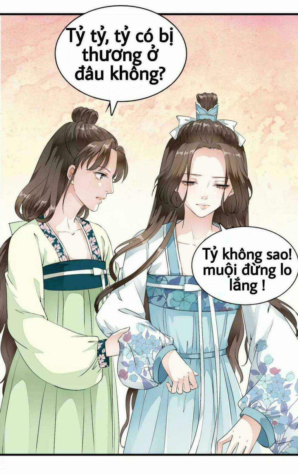 Bạch Liên Yêu Cơ Người - Chapter 0 - Trang 5