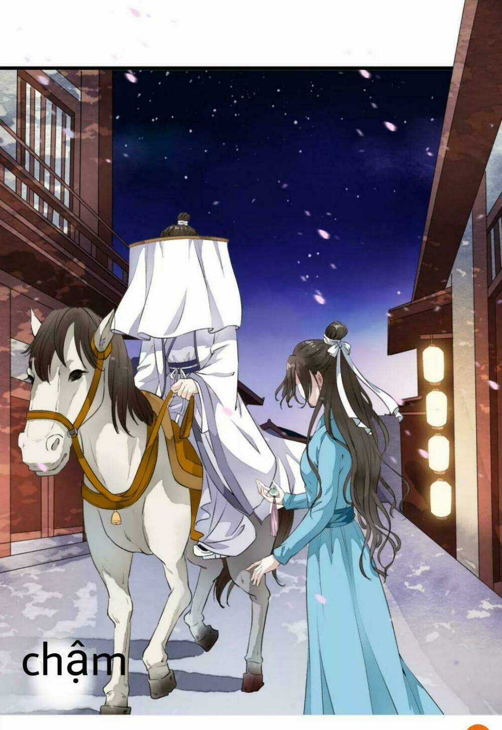 Bạch Liên Yêu Cơ Người - Chapter 10 - Trang 8