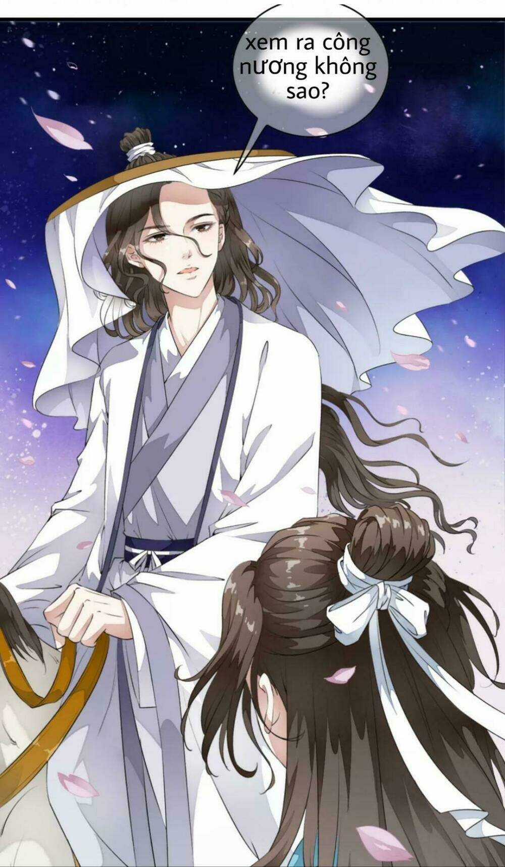 Bạch Liên Yêu Cơ Người - Chapter 10 - Trang 9