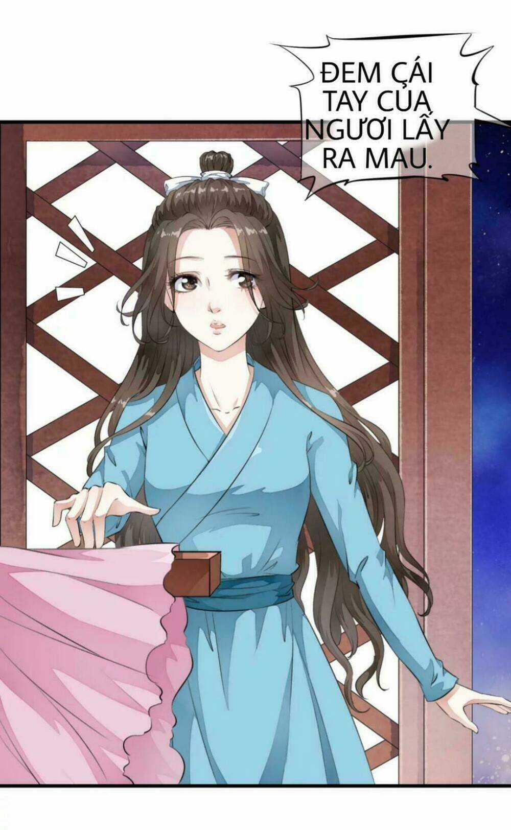 Bạch Liên Yêu Cơ Người - Chapter 11 - Trang 3