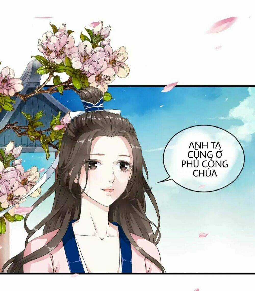 Bạch Liên Yêu Cơ Người - Chapter 12 - Trang 3