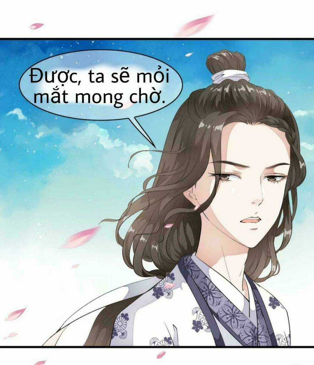 Bạch Liên Yêu Cơ Người - Chapter 13 - Trang 3