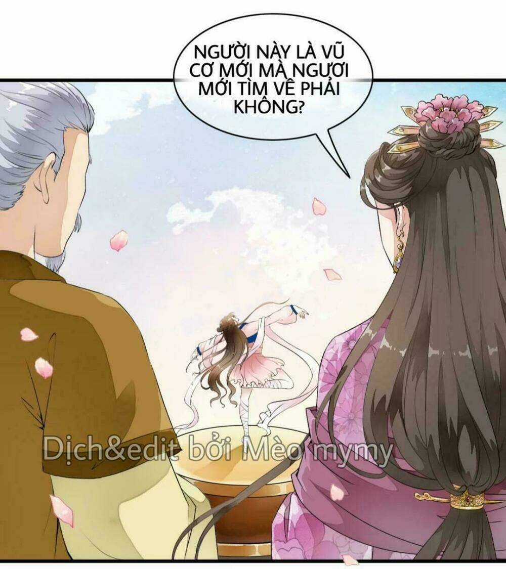 Bạch Liên Yêu Cơ Người - Chapter 13 - Trang 22