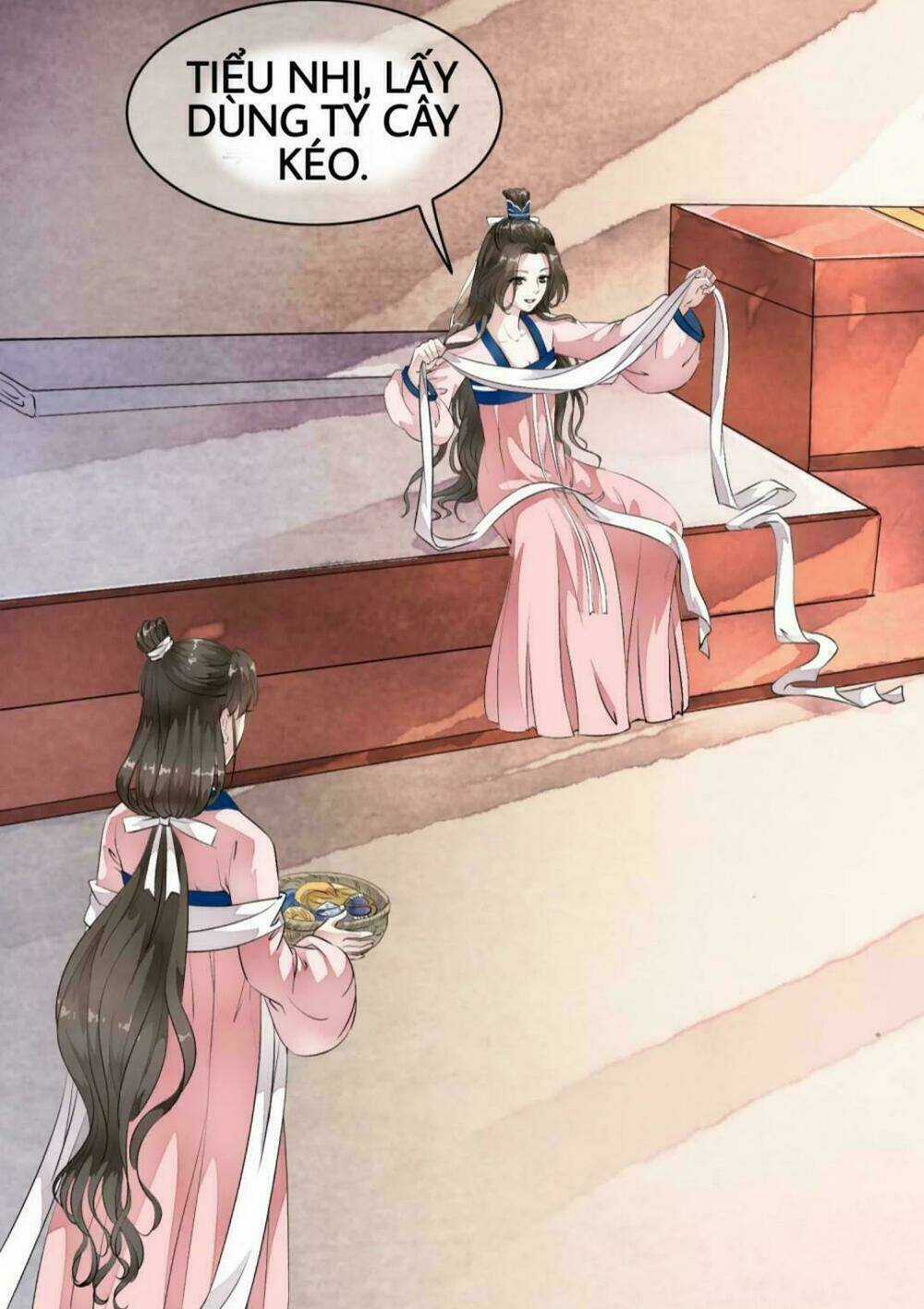 Bạch Liên Yêu Cơ Người - Chapter 13 - Trang 5