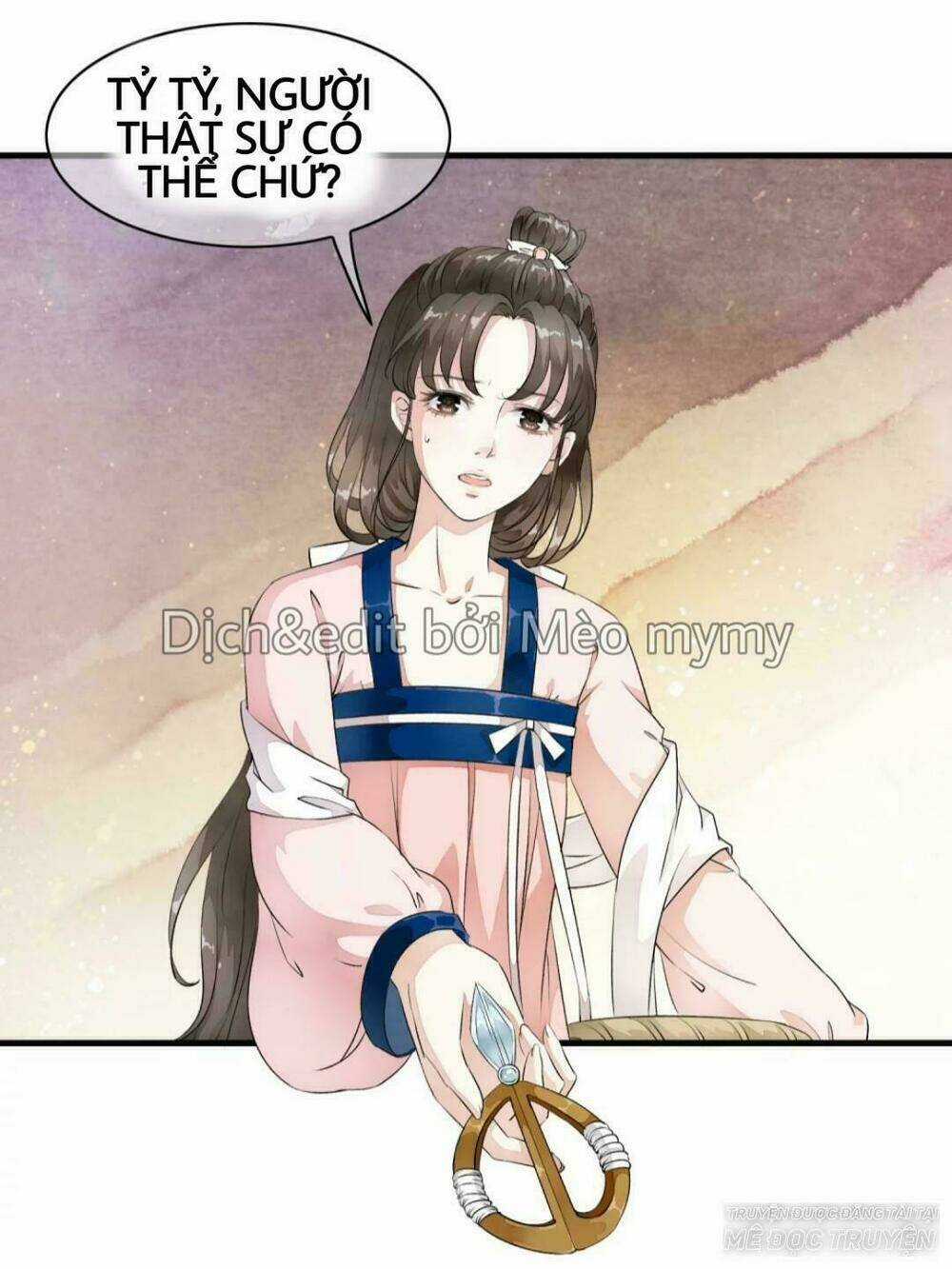 Bạch Liên Yêu Cơ Người - Chapter 13 - Trang 6