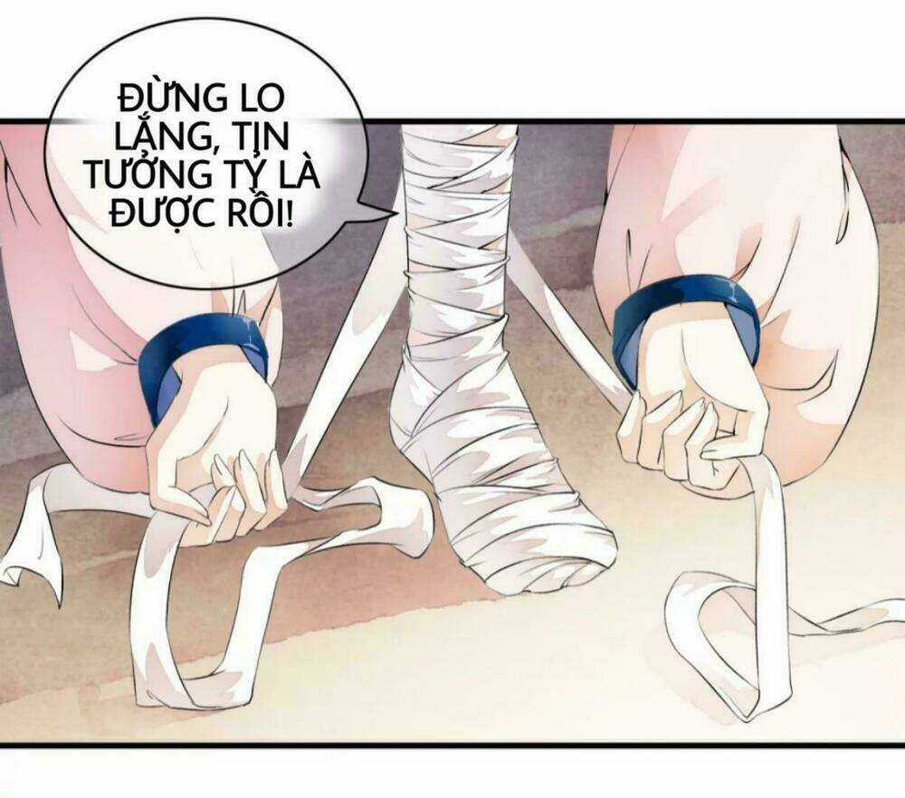 Bạch Liên Yêu Cơ Người - Chapter 13 - Trang 7
