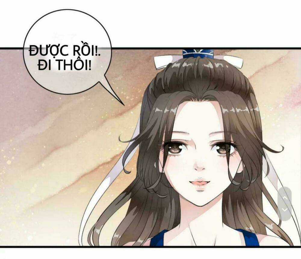 Bạch Liên Yêu Cơ Người - Chapter 13 - Trang 10