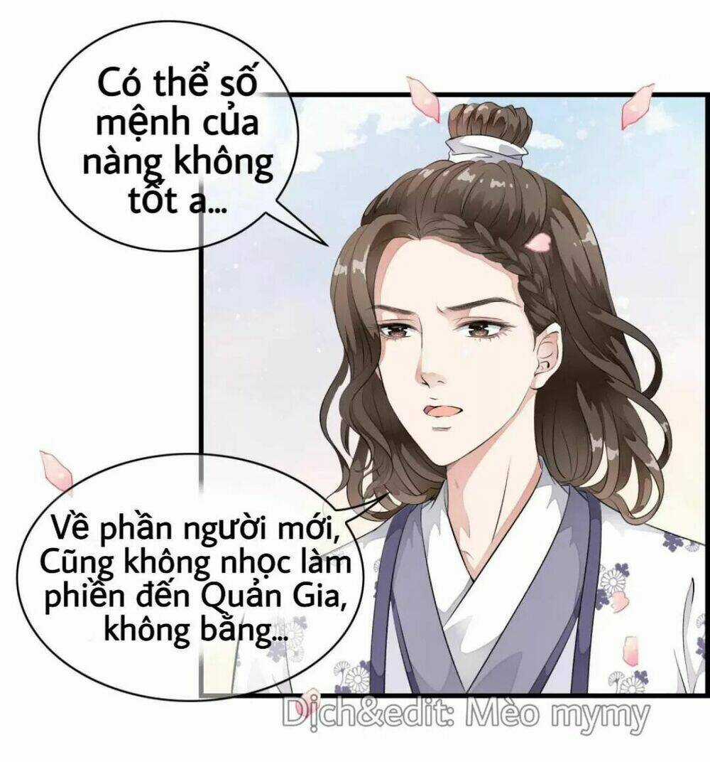Bạch Liên Yêu Cơ Người - Chapter 14 - Trang 8